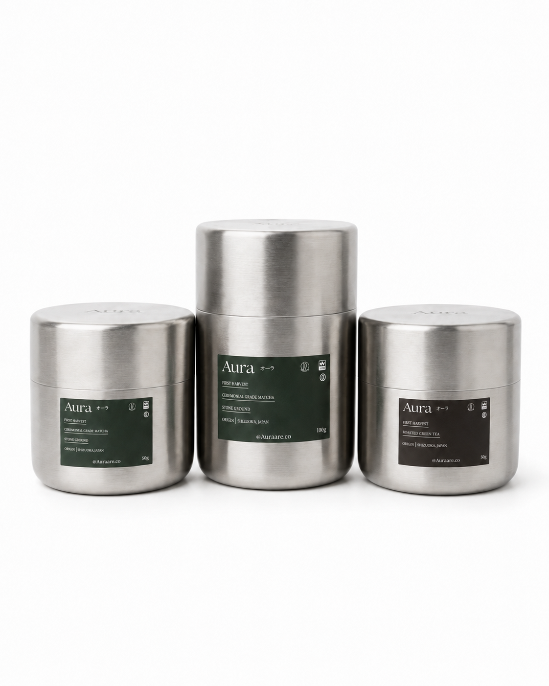 Aura No. 01 Tin — Pre-Order